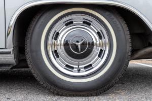 Mercedes-Benz 600 1968 года  (NA)